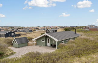 Foto 1 - Casa de 3 quartos em Klitmøller com terraço e sauna