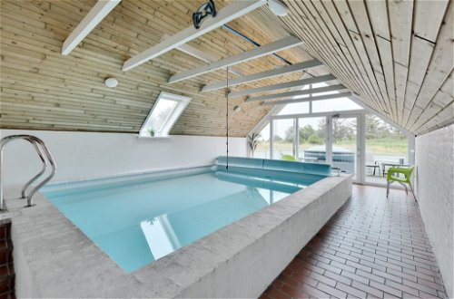 Photo 3 - Maison de 5 chambres à Ringkøbing avec piscine privée et terrasse