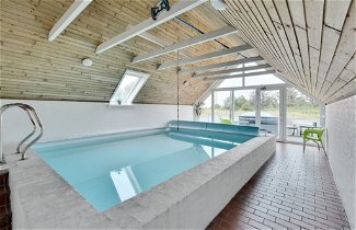 Foto 3 - Haus mit 5 Schlafzimmern in Ringkøbing mit privater pool und terrasse