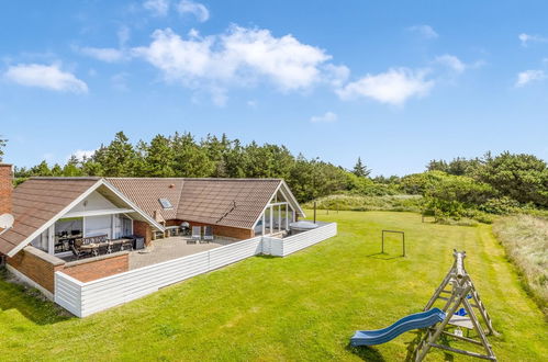 Foto 26 - Casa de 5 quartos em Ringkøbing com piscina privada e terraço