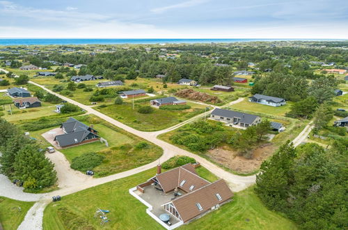 Foto 32 - Casa de 4 quartos em Ringkøbing com piscina privada e terraço