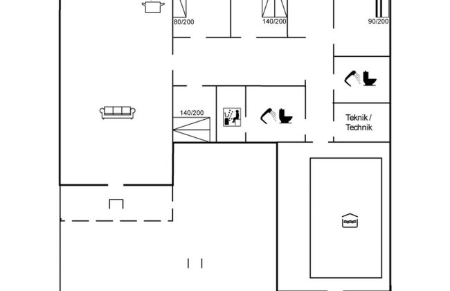 "Tuomi" - 900m from the sea - Foto 2