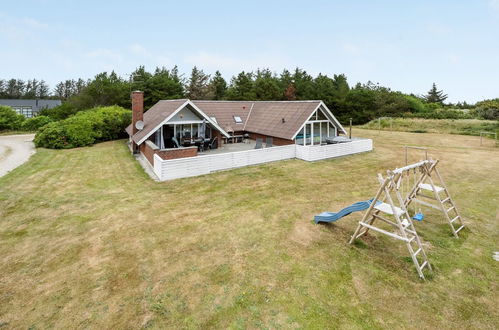 Foto 22 - Casa de 5 quartos em Ringkøbing com piscina privada e terraço