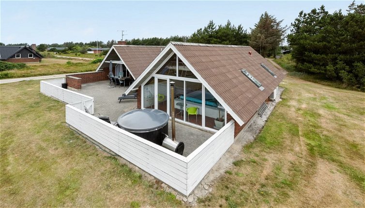 Foto 1 - Casa con 5 camere da letto a Ringkøbing con piscina privata e terrazza