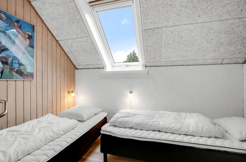 Foto 18 - Casa de 4 quartos em Ringkøbing com piscina privada e terraço