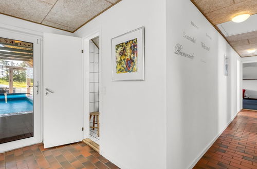 Foto 14 - Casa de 4 quartos em Ringkøbing com piscina privada e terraço