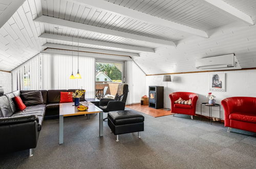 Foto 29 - Casa de 4 quartos em Ringkøbing com piscina privada e terraço
