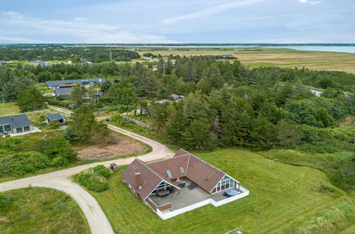 Foto 5 - Casa de 4 quartos em Ringkøbing com piscina privada e terraço