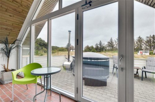 Foto 12 - Casa con 5 camere da letto a Ringkøbing con piscina privata e terrazza