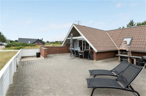 Foto 25 - Casa con 5 camere da letto a Ringkøbing con piscina privata e terrazza