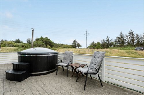 Foto 23 - Casa con 5 camere da letto a Ringkøbing con piscina privata e terrazza