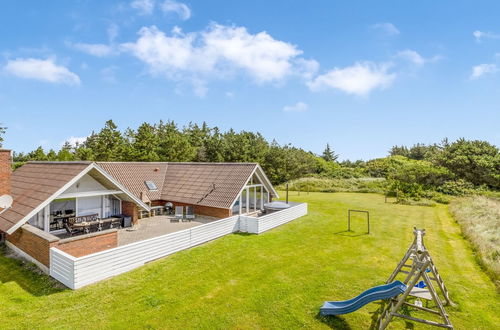 Foto 8 - Casa de 4 quartos em Ringkøbing com piscina privada e terraço