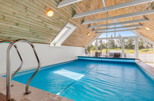 Foto 24 - Casa de 4 quartos em Ringkøbing com piscina privada e terraço