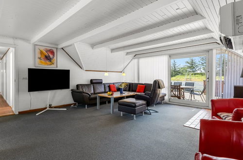 Foto 28 - Casa de 4 quartos em Ringkøbing com piscina privada e terraço
