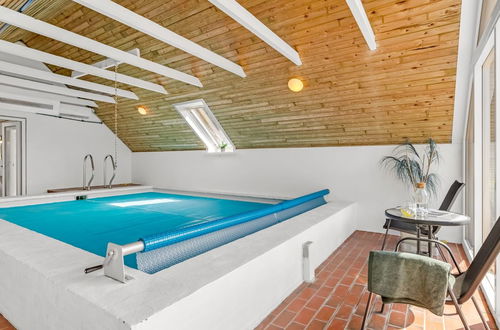 Foto 23 - Casa de 4 quartos em Ringkøbing com piscina privada e terraço