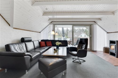 Foto 4 - Casa con 5 camere da letto a Ringkøbing con piscina privata e terrazza