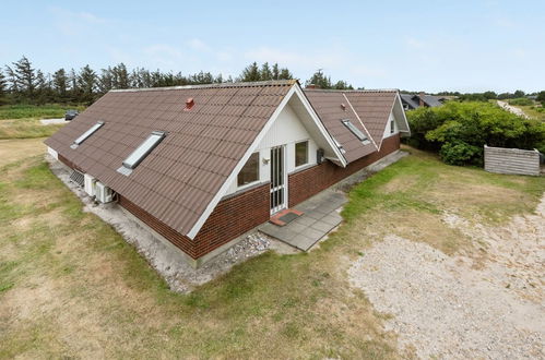 Foto 24 - Casa de 5 quartos em Ringkøbing com piscina privada e terraço