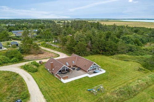 Foto 30 - Casa de 5 quartos em Ringkøbing com piscina privada e terraço