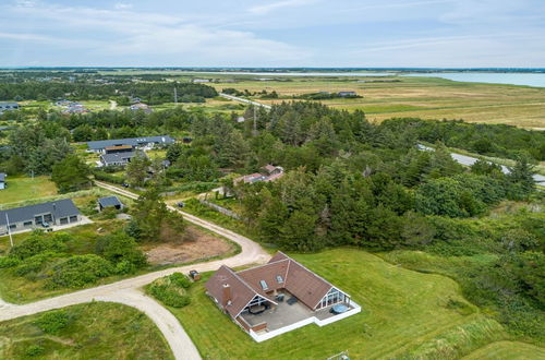 Foto 6 - Casa de 4 quartos em Ringkøbing com piscina privada e terraço