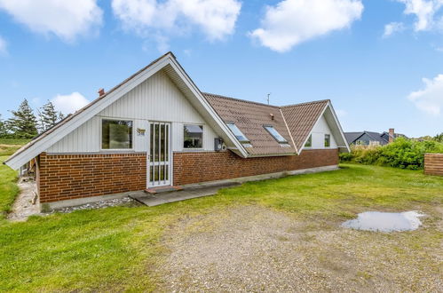 Foto 27 - Casa de 5 quartos em Ringkøbing com piscina privada e terraço