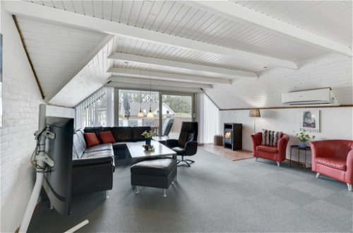 Photo 7 - 5 bedroom House in Ringkøbing with private pool and terrace