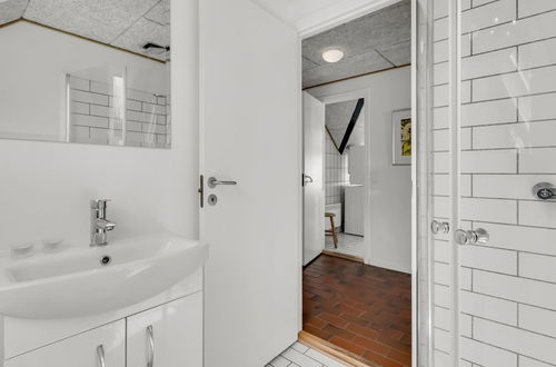 Foto 15 - Casa de 4 quartos em Ringkøbing com piscina privada e terraço
