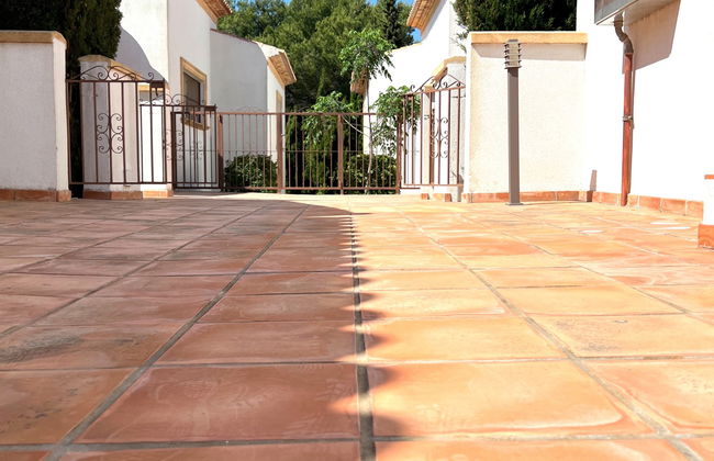 4 bedroom House in Jávea with private pool and garden - Photo 16
