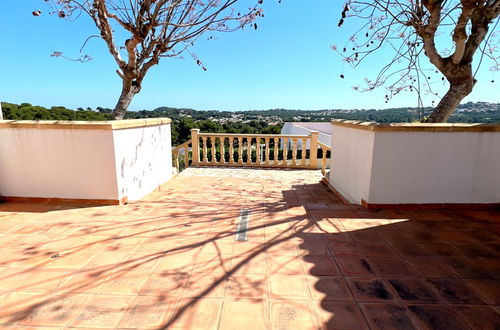 Foto 15 - Haus mit 3 Schlafzimmern in Jávea mit privater pool und garten