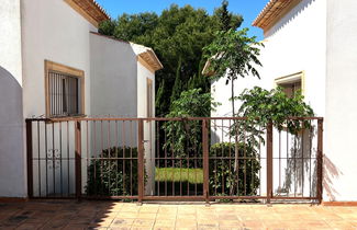 Foto 3 - Haus mit 3 Schlafzimmern in Jávea mit privater pool und garten