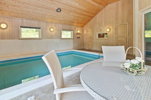 Foto 34 - Haus mit 4 Schlafzimmern in Rømø mit privater pool und sauna