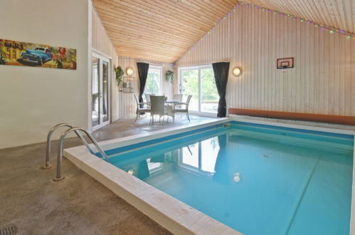 Foto 37 - Casa de 4 quartos em Rømø com piscina privada e sauna