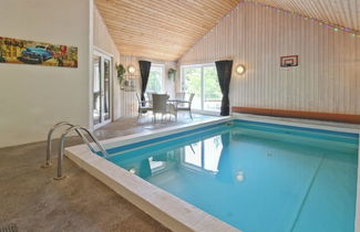 Foto 3 - Casa de 4 quartos em Rømø com piscina privada e sauna