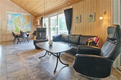 Foto 4 - Casa de 4 quartos em Rømø com piscina privada e sauna