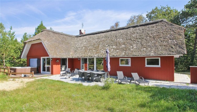 Photo 1 - Maison de 4 chambres à Rømø avec piscine privée et sauna
