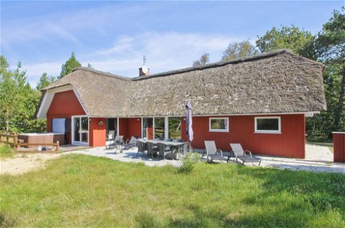 Photo 1 - Maison de 4 chambres à Rømø avec piscine privée et sauna