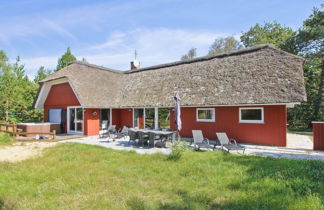 Foto 1 - Haus mit 4 Schlafzimmern in Rømø mit privater pool und sauna