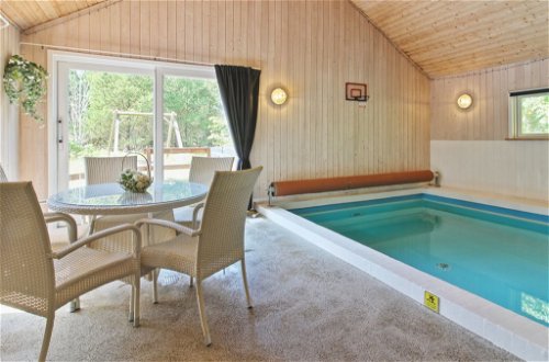 Photo 17 - 4 bedroom House in Rømø with private pool and sauna