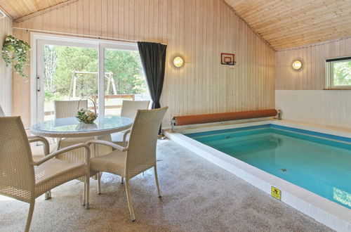 Foto 17 - Casa de 4 quartos em Rømø com piscina privada e sauna