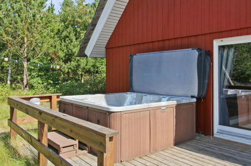 Foto 30 - Casa de 4 habitaciones en Rømø con piscina privada y sauna