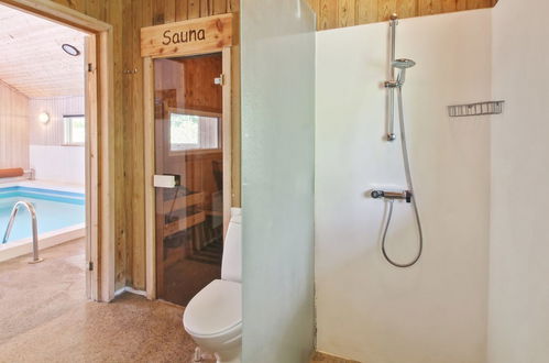 Foto 24 - Casa de 4 quartos em Rømø com piscina privada e sauna