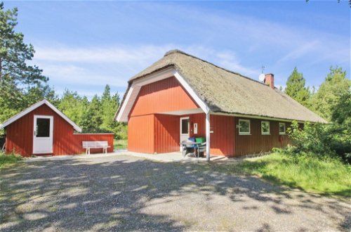 Foto 36 - Casa de 4 habitaciones en Rømø con piscina privada y sauna