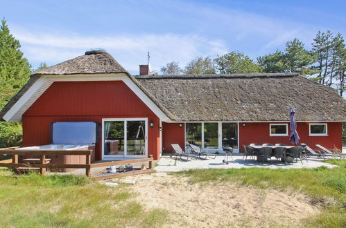 Foto 35 - Casa de 4 quartos em Rømø com piscina privada e sauna