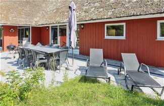 Foto 2 - Casa de 4 habitaciones en Rømø con piscina privada y sauna
