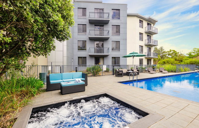 Oaks Sydney North Ryde Suites - Foto 1
