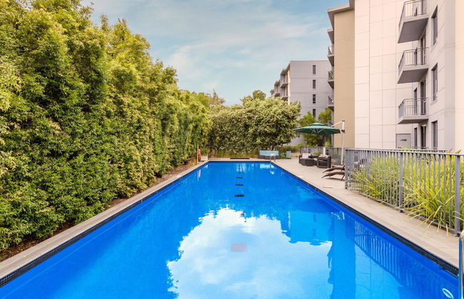 Oaks Sydney North Ryde Suites - Foto 8