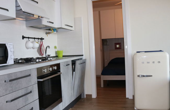 Apartment mit 2 Schlafzimmern in Lazise mit schwimmbad und garten - Foto 9