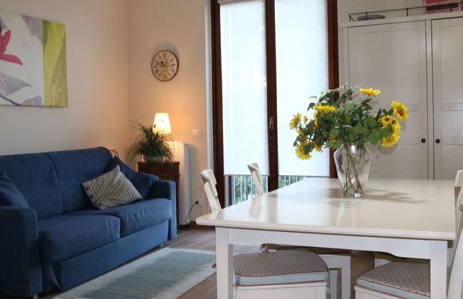 Apartment mit 2 Schlafzimmern in Lazise mit schwimmbad und garten - Foto 2