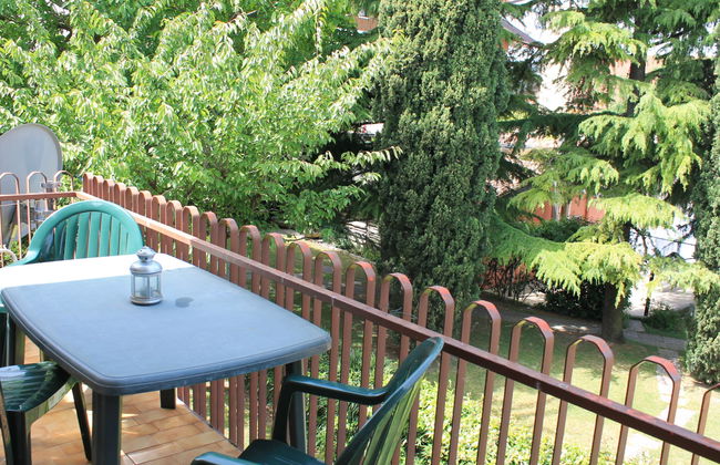 Apartment mit 2 Schlafzimmern in Lazise mit schwimmbad und garten - Foto 1