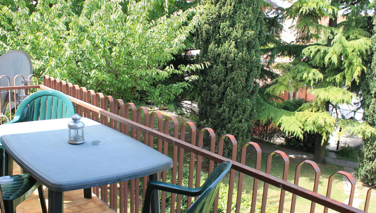 Apartment mit 2 Schlafzimmern in Lazise mit schwimmbad und garten - Foto 1