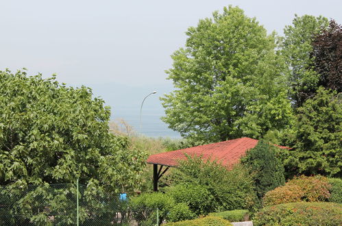 Foto 15 - Appartamento con 1 camera da letto a Lazise con piscina e giardino